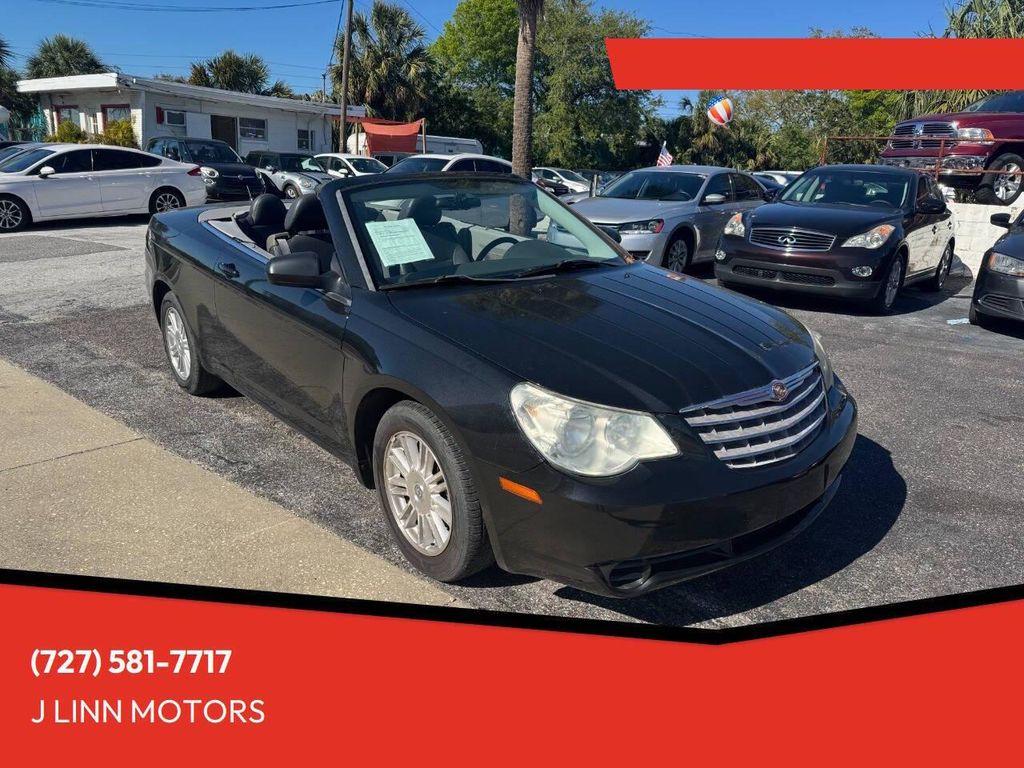 used 2008 Chrysler Sebring car, priced at $3,995