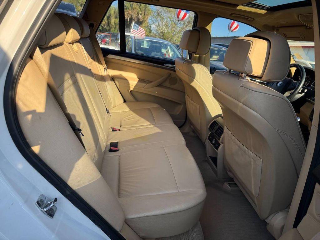 used 2010 BMW X5 car, priced at $5,495