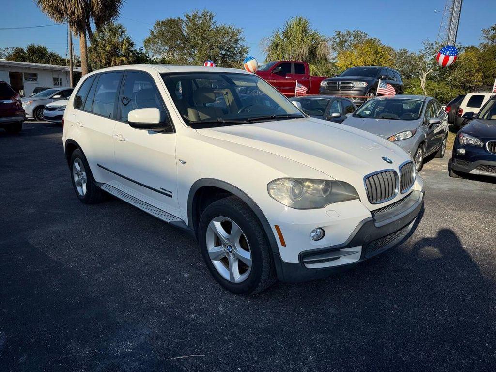 used 2010 BMW X5 car, priced at $5,495