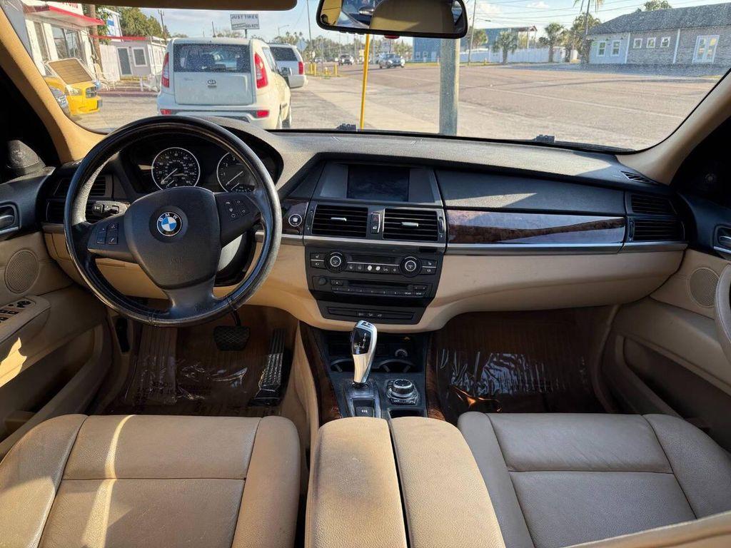 used 2010 BMW X5 car, priced at $5,495