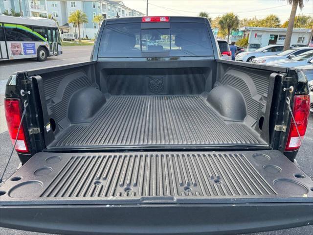 used 2016 Ram 1500 car, priced at $10,995