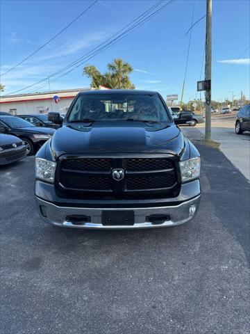 used 2016 Ram 1500 car, priced at $10,995