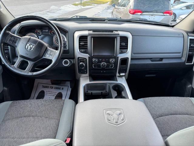 used 2016 Ram 1500 car, priced at $10,995