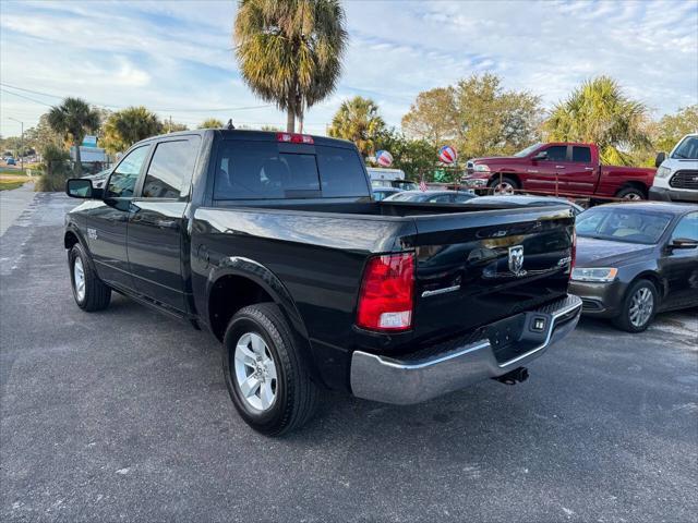 used 2016 Ram 1500 car, priced at $10,995