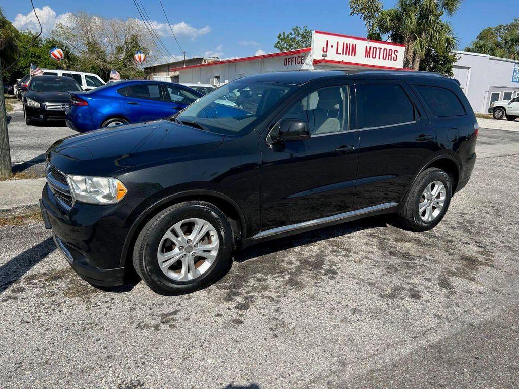 used 2011 Dodge Durango car, priced at $6,995