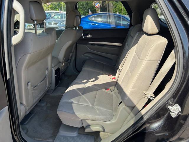 used 2011 Dodge Durango car, priced at $7,995