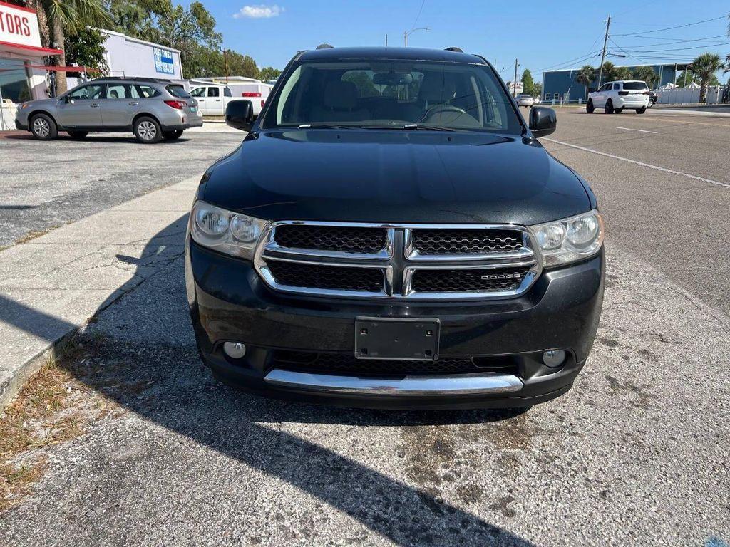 used 2011 Dodge Durango car, priced at $6,995