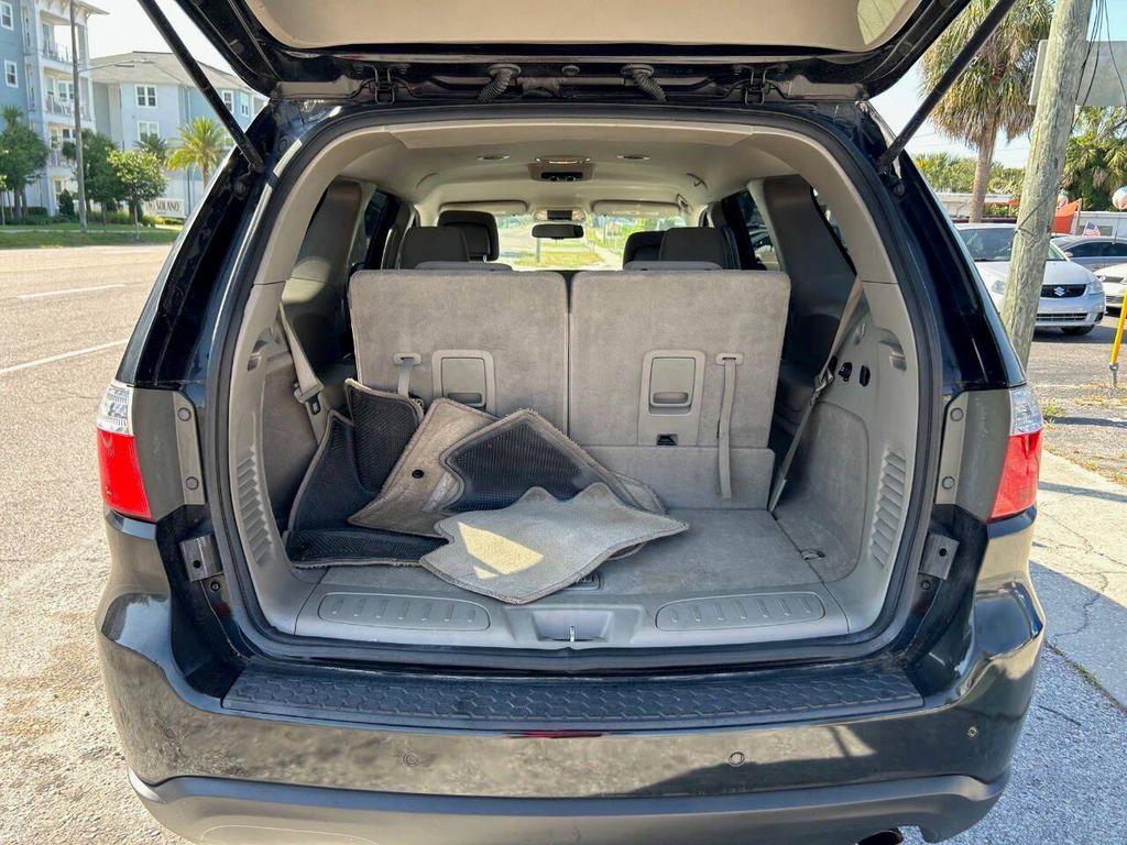 used 2011 Dodge Durango car, priced at $6,995