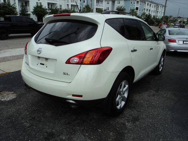 used 2009 Nissan Murano car, priced at $6,995