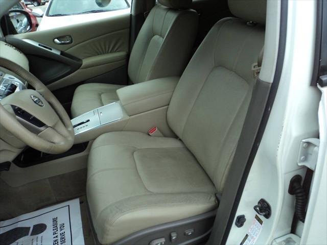 used 2009 Nissan Murano car, priced at $6,995