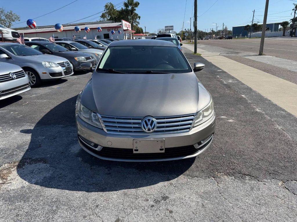 used 2013 Volkswagen CC car, priced at $5,295