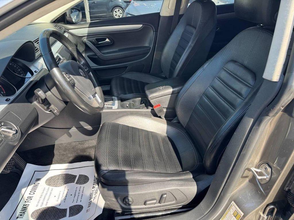 used 2013 Volkswagen CC car, priced at $5,295