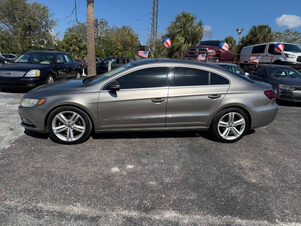 used 2013 Volkswagen CC car, priced at $5,295
