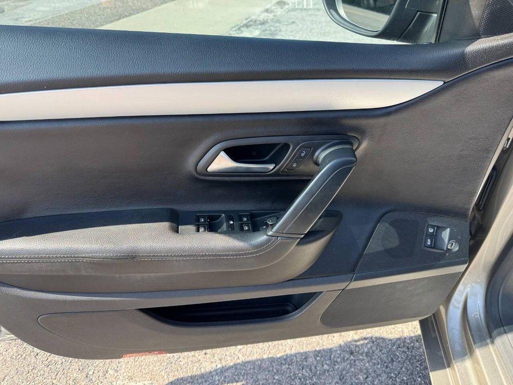 used 2013 Volkswagen CC car, priced at $5,295