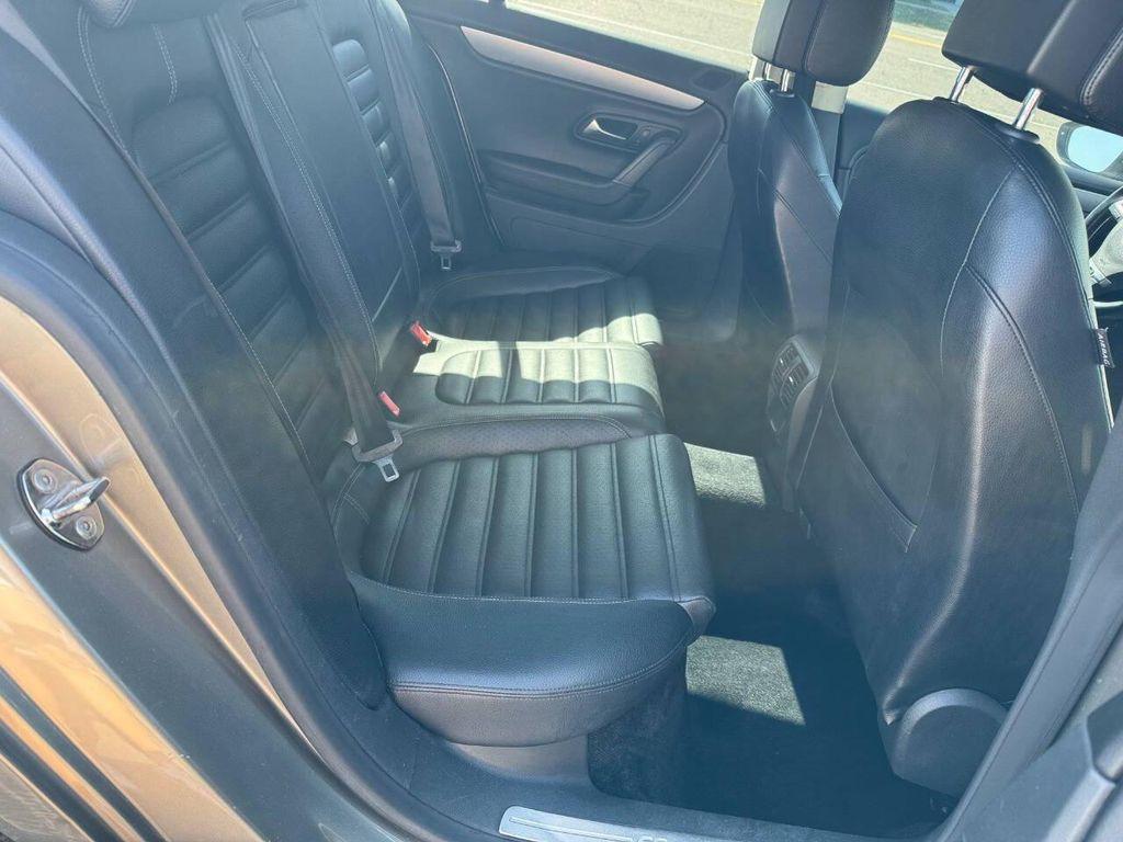 used 2013 Volkswagen CC car, priced at $5,295