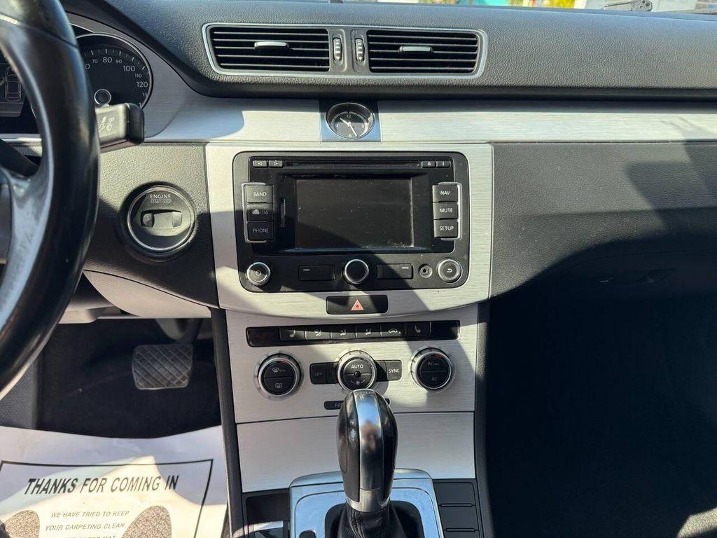 used 2013 Volkswagen CC car, priced at $5,295