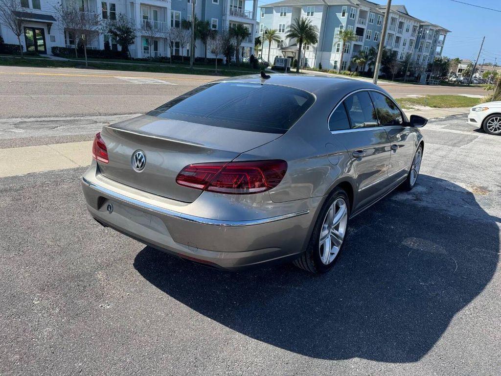 used 2013 Volkswagen CC car, priced at $5,295