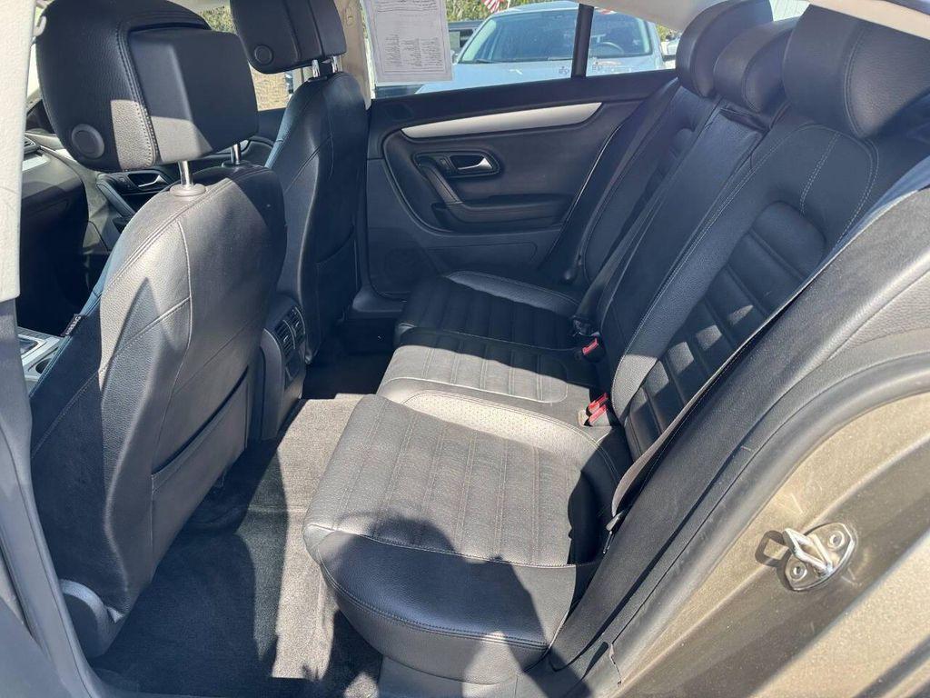 used 2013 Volkswagen CC car, priced at $5,295
