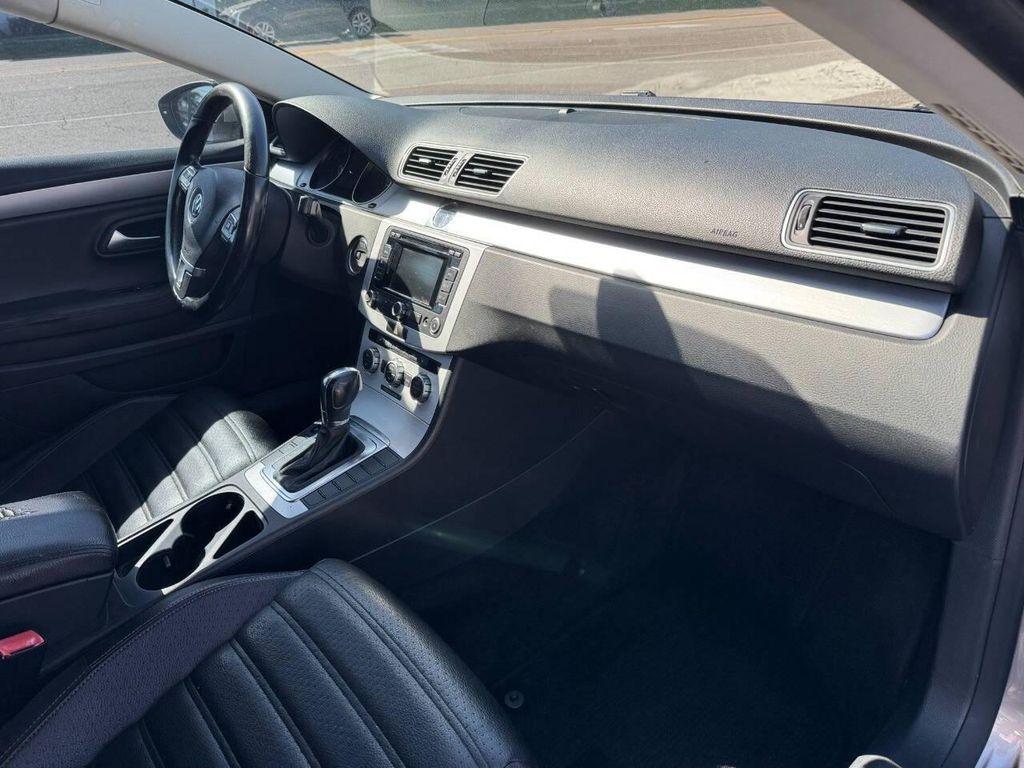 used 2013 Volkswagen CC car, priced at $5,295