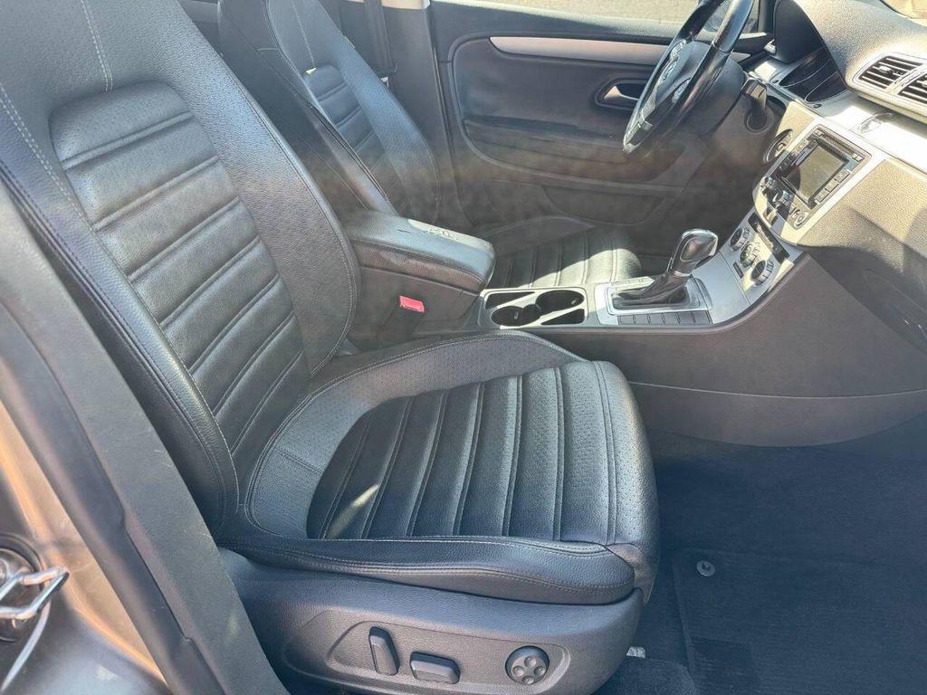 used 2013 Volkswagen CC car, priced at $5,295