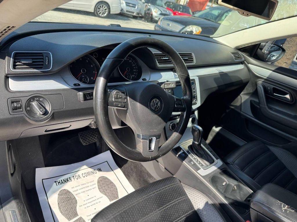 used 2013 Volkswagen CC car, priced at $5,295
