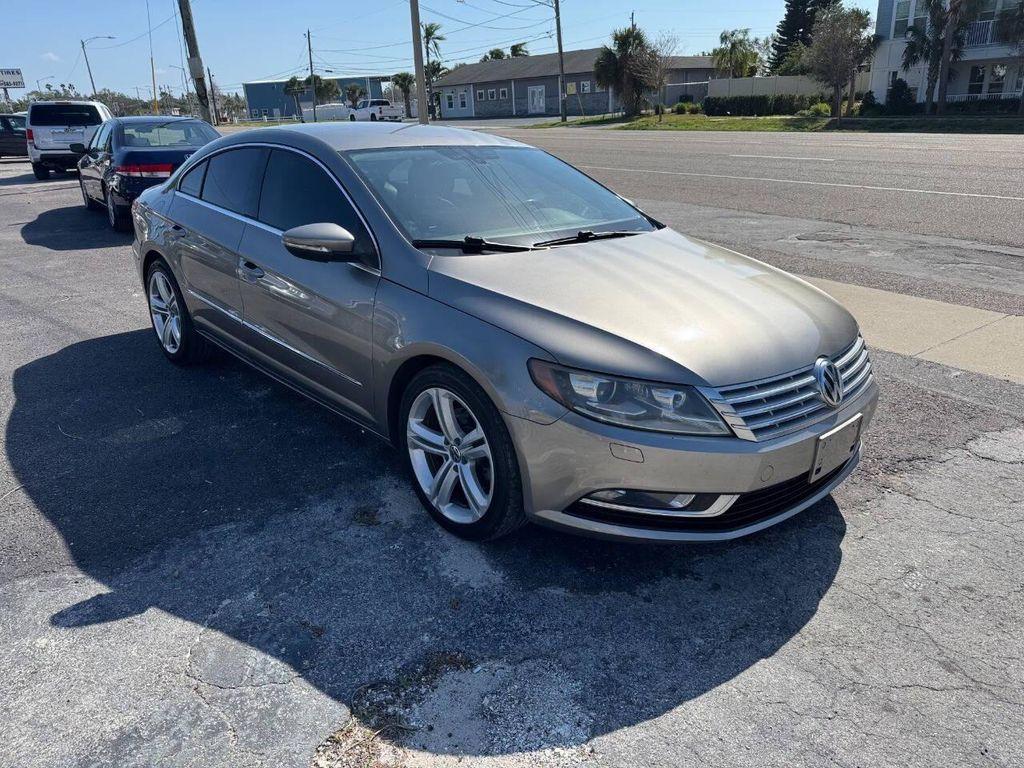 used 2013 Volkswagen CC car, priced at $5,295
