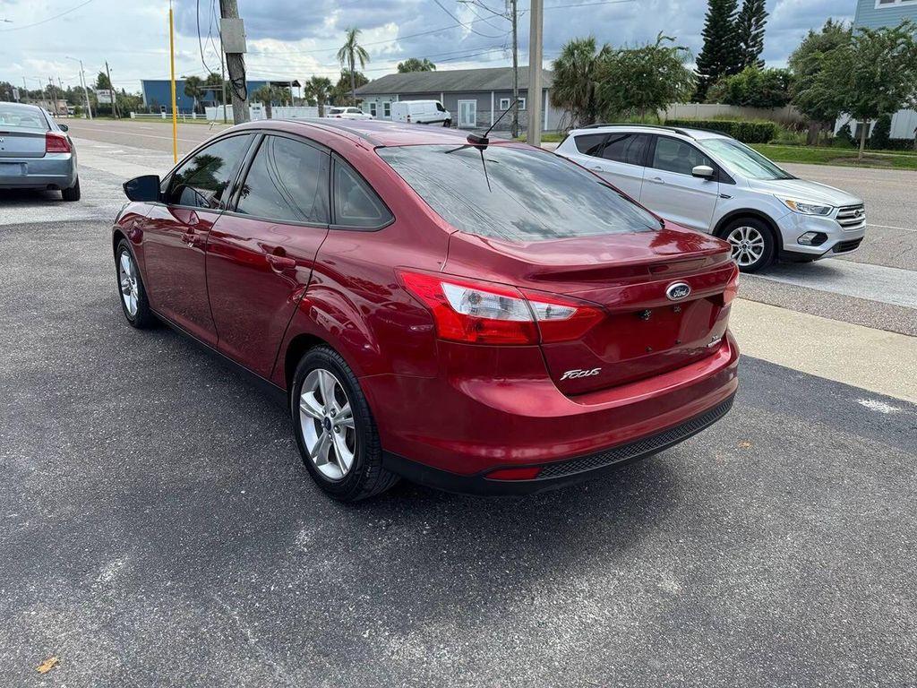 used 2014 Ford Focus car, priced at $6,995