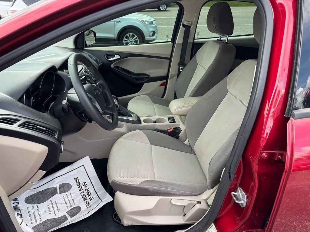 used 2014 Ford Focus car, priced at $6,995