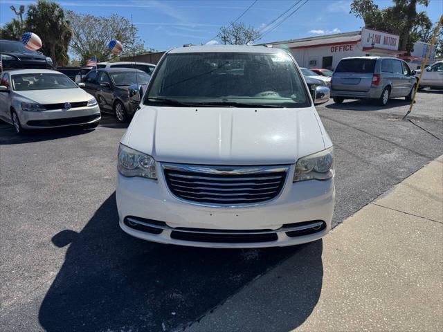 used 2012 Chrysler Town & Country car, priced at $4,695