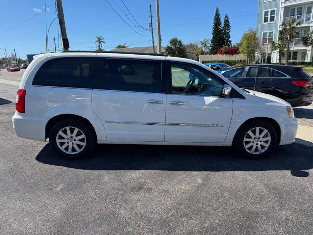 used 2012 Chrysler Town & Country car, priced at $4,695