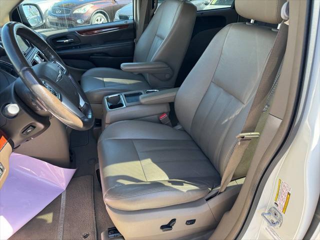 used 2012 Chrysler Town & Country car, priced at $4,695