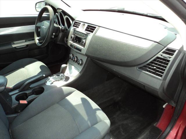 used 2010 Chrysler Sebring car, priced at $4,495