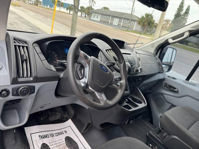 used 2019 Ford Transit-150 car, priced at $14,995