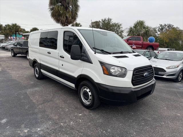 used 2019 Ford Transit-150 car, priced at $14,995