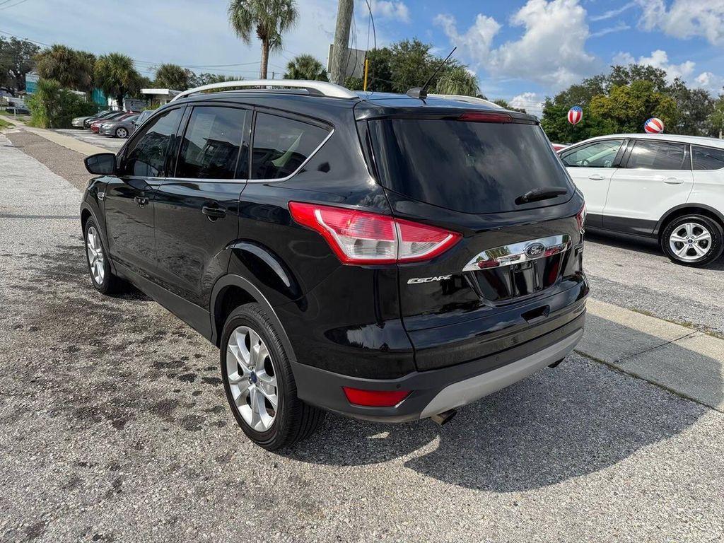 used 2016 Ford Escape car, priced at $5,795