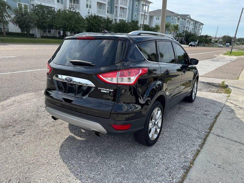used 2016 Ford Escape car, priced at $5,795