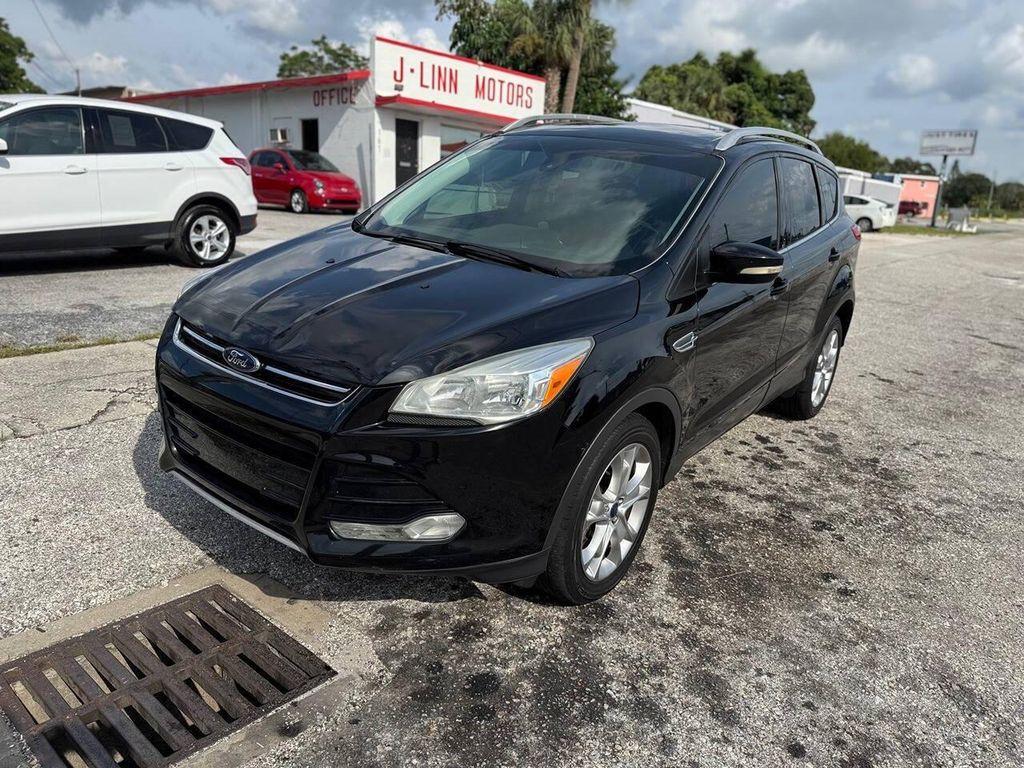used 2016 Ford Escape car, priced at $5,795