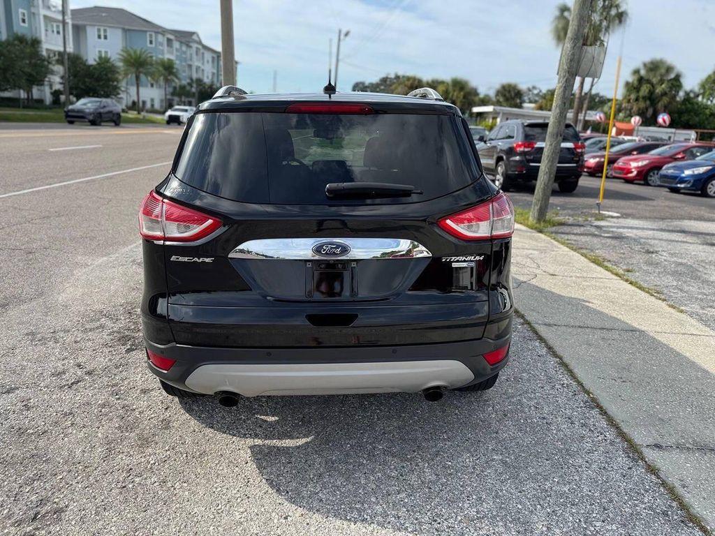 used 2016 Ford Escape car, priced at $5,795