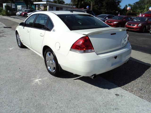 used 2008 Chevrolet Impala car, priced at $6,995