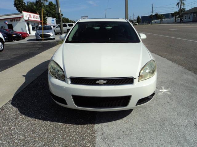 used 2008 Chevrolet Impala car, priced at $6,995