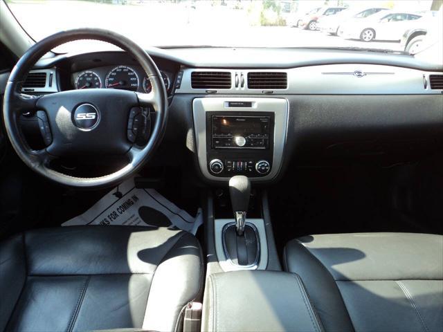 used 2008 Chevrolet Impala car, priced at $6,995