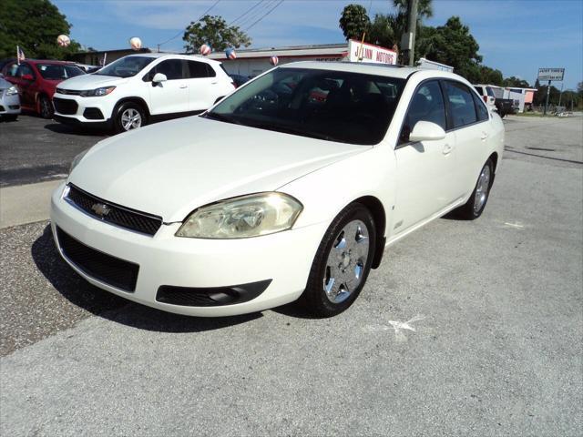 used 2008 Chevrolet Impala car, priced at $6,995