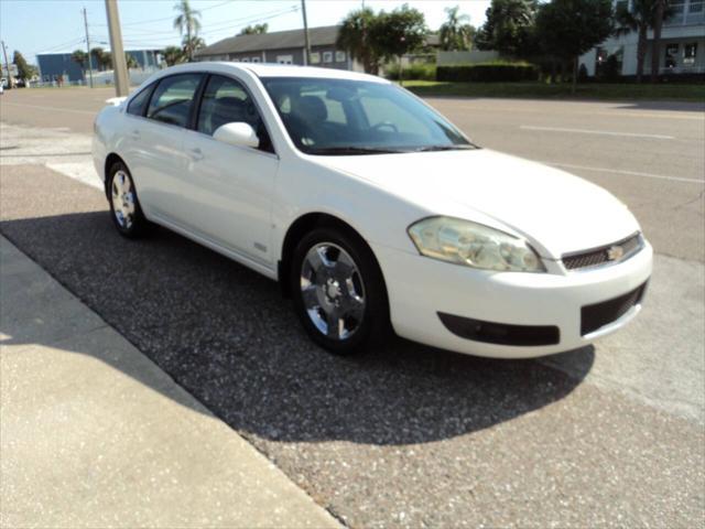 used 2008 Chevrolet Impala car, priced at $6,995