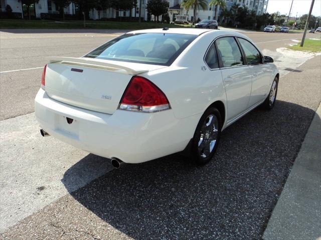 used 2008 Chevrolet Impala car, priced at $6,995