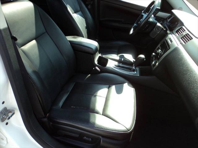 used 2008 Chevrolet Impala car, priced at $6,995