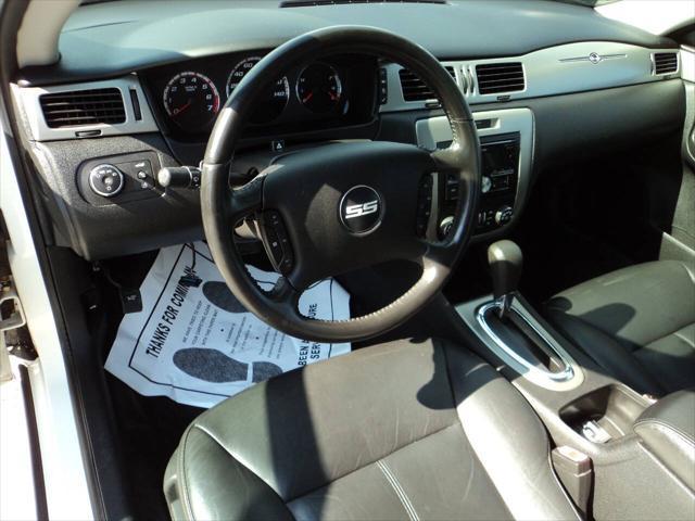 used 2008 Chevrolet Impala car, priced at $6,995