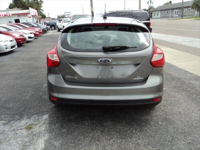 used 2014 Ford Focus car, priced at $5,995