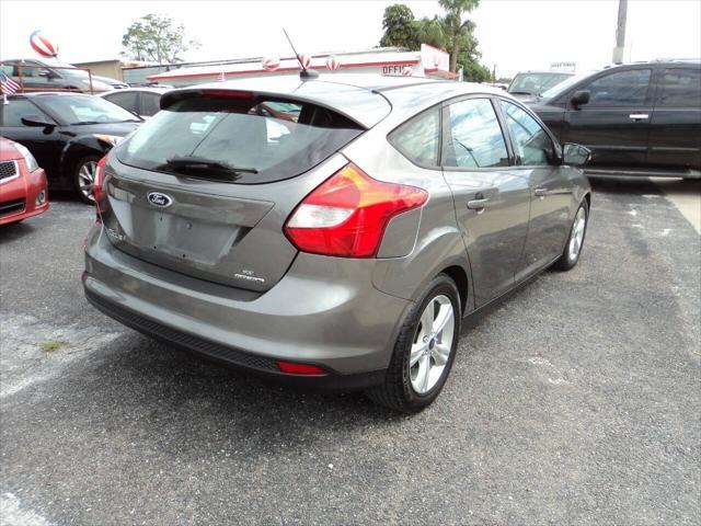 used 2014 Ford Focus car, priced at $5,995