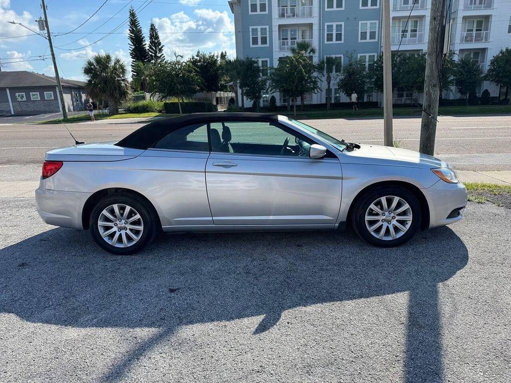 used 2012 Chrysler 200 car, priced at $5,495