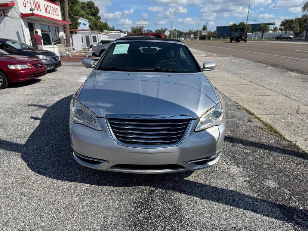 used 2012 Chrysler 200 car, priced at $5,495
